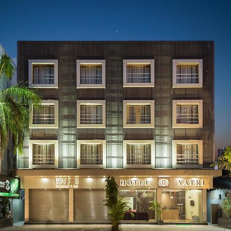 נאגפור Hotel Yatri מראה חיצוני תמונה