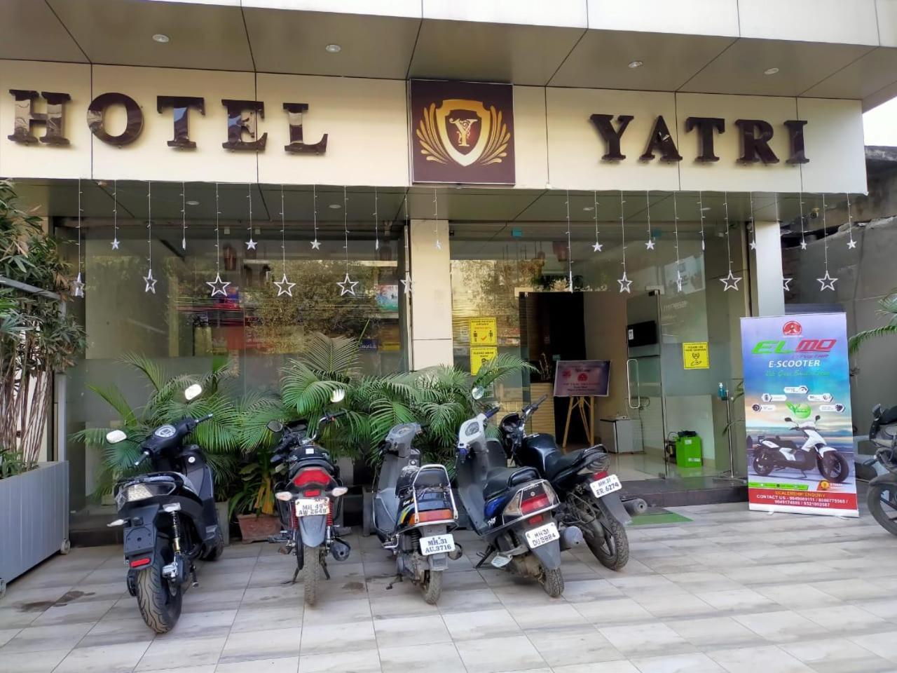 נאגפור Hotel Yatri מראה חיצוני תמונה