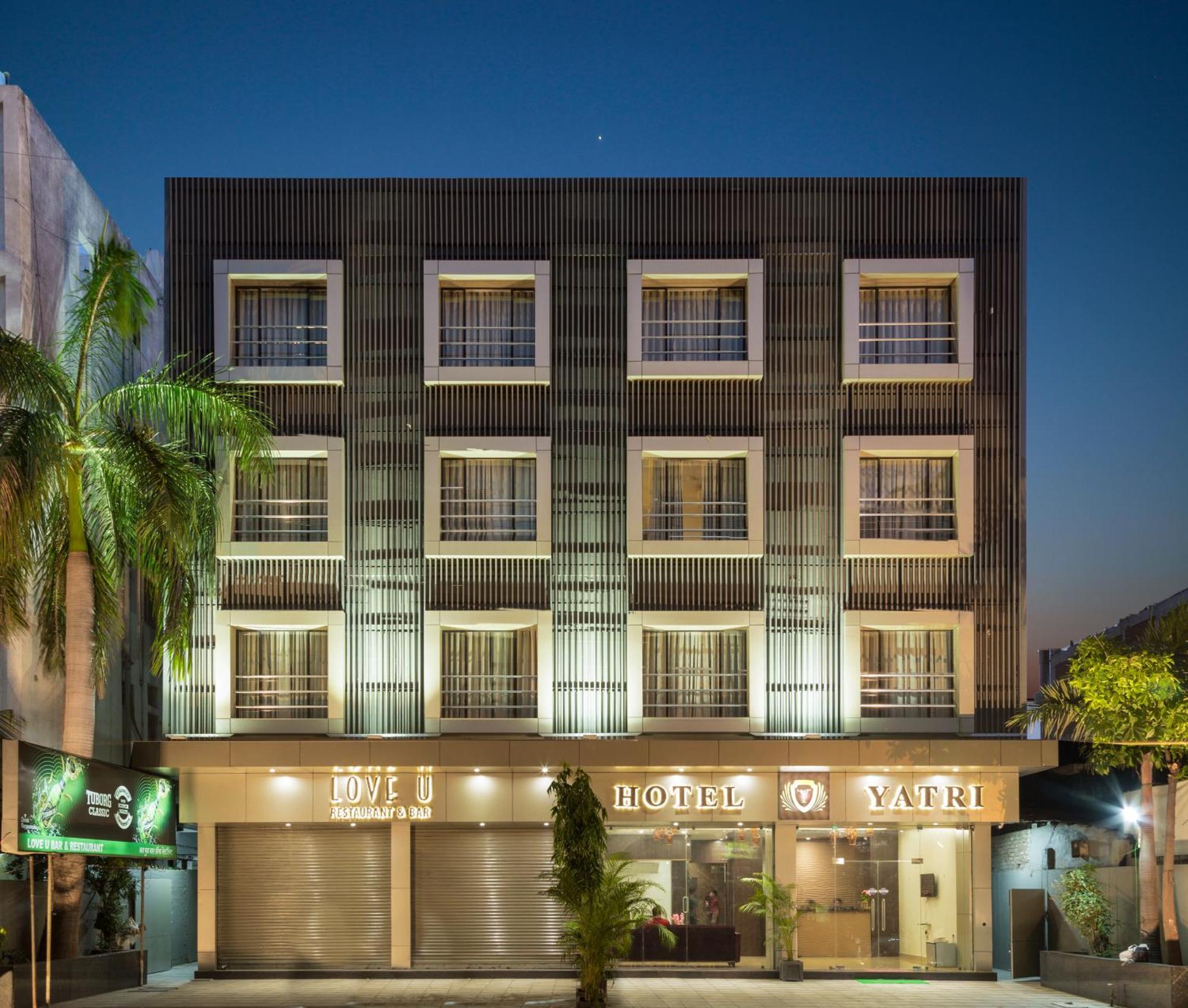 נאגפור Hotel Yatri מראה חיצוני תמונה